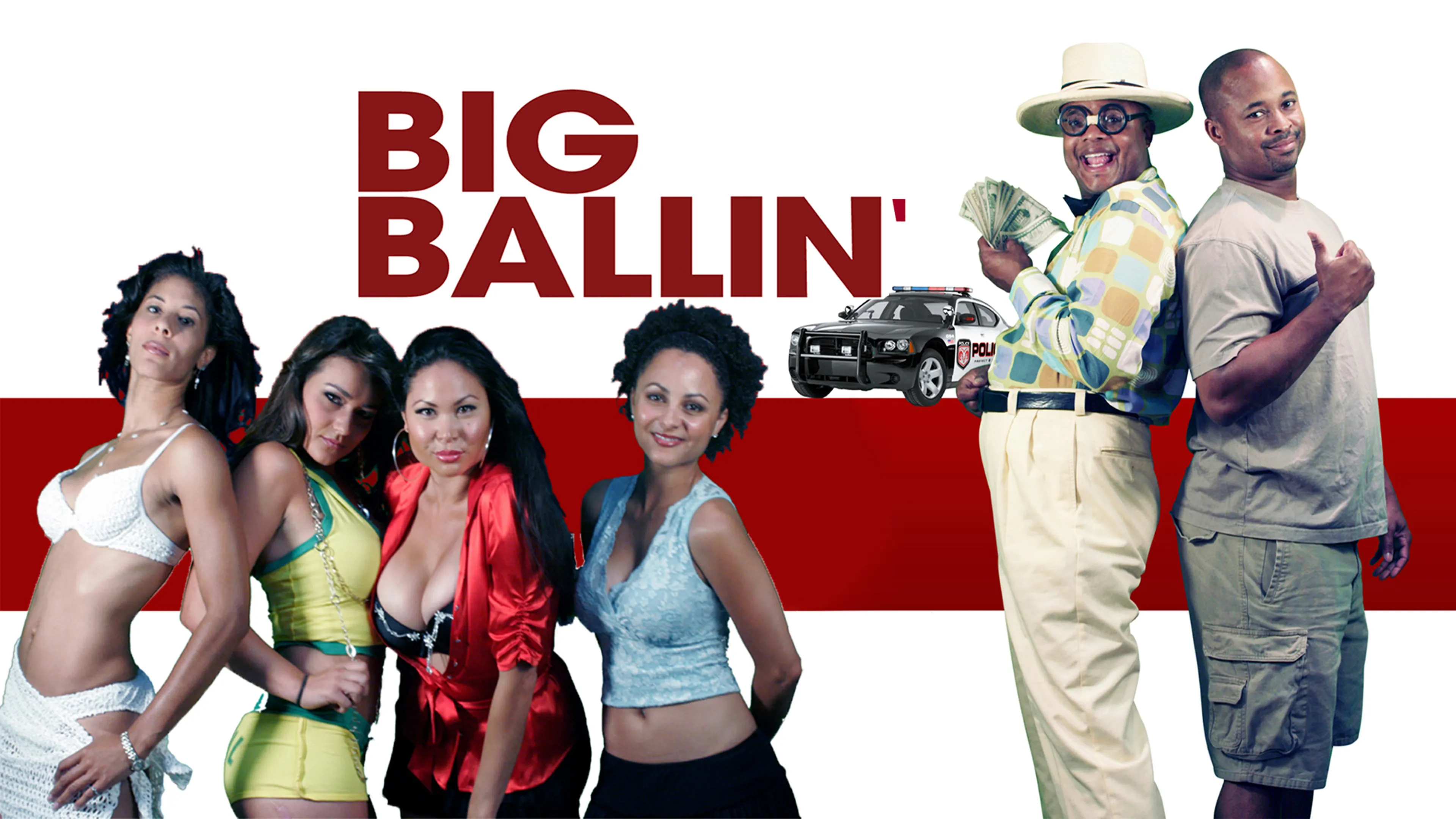 Big Ballin' poster